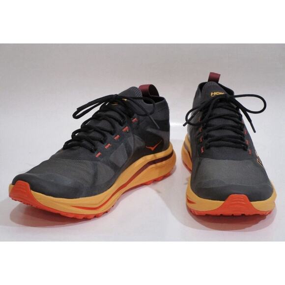 Mens 8.5 Hoka One One Zinal 2 Running Sneaker Shoes main image 4
